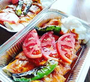 Masal Pide Bayrakli Izmir